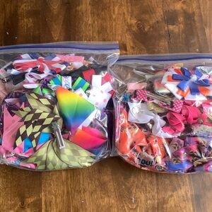 Bag of Bows!!